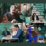 دانلود پروژه آماده داوینچی ریزالو: اسلایدشو حرفه و مشاور املاک با موسیقی