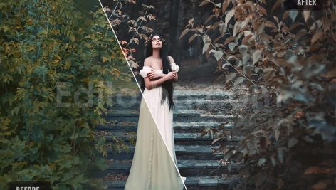 دانلود 50 پریست رنگی LUT رویایی 50 dreamscapes lut and presets collection