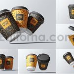 موکاپ لیوان