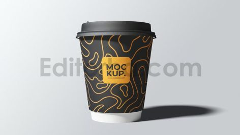 موکاپ لیوان