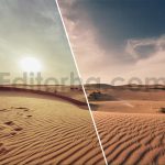 دانلود 50 پریست LUT ویژه پهپاد drone luts and presets pack