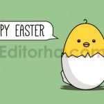 دانلود پروژه آماده افترافکت: وله تبریک عید Easter Greetings
