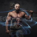 دانلود 50 اورلی خطوط نورانی فانتزی 50 Epic Photo Overlays - Vol. 1