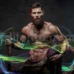 دانلود 50 اورلی خطوط نورانی فانتزی 50 Epic Photo Overlays - Vol. 1