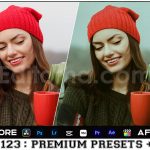 دانلود پریست فیلم لایت روم LUT برای پریمیر پرو film lightroom presets luts