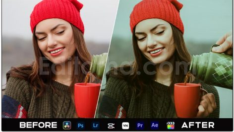 دانلود پریست فیلم لایت روم LUT برای پریمیر پرو film lightroom presets luts