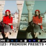 دانلود پریست فیلم لایت روم LUT برای پریمیر پرو film lightroom presets luts