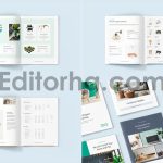 فایل لایه باز کاتالوگ محصولات مبلمان7