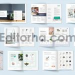 فایل لایه باز کاتالوگ محصولات مبلمان4