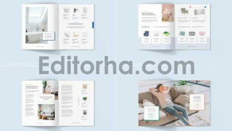 فایل لایه باز کاتالوگ محصولات مبلمان3