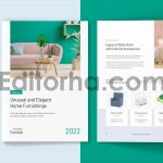 فایل لایه باز کاتالوگ محصولات مبلمان1