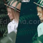 دانلود پریست رنگی LUT سبز برای پریمیر پرو green presets luts premiere