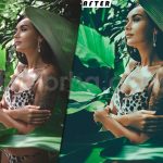 دانلود پریست رنگی LUT سبز برای پریمیر پرو green presets luts premiere