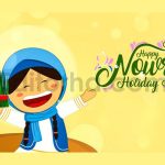 دانلود فوتیج تبریک عید نوروز Happy Novruz Holiday 4k