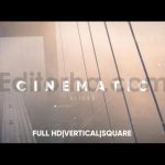 پروژه آماده پریمیر: اسلایدشو سینمایی با موسیقی Inspiring Cinematic Slideshow