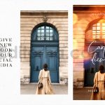 دانلود مجموعه لایه باز قالب اینستاگرام با افکت بوکه Bokeh Instagram Stories