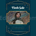 دانلود مجموعه لایه باز قالب اینستاگرام طرح مذهبی اسلامی Instagram Story