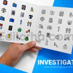آیکون تحقیق