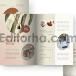 فایل لایه باز کاتالوگ مجموعه جواهرات3