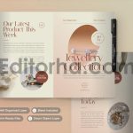فایل لایه باز کاتالوگ مجموعه جواهرات1