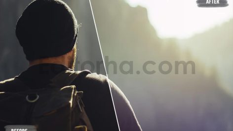 دانلود 50 اکشن فتوشاپ نشت نور 50light leaks photo overlays vol 3