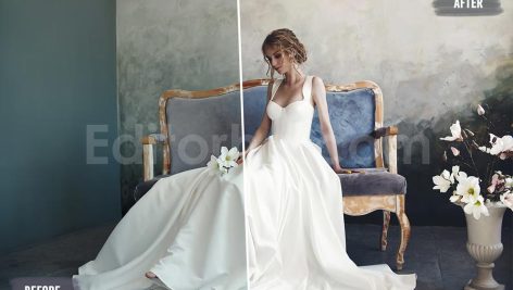 دانلود 50 پریست رنگی LUT عروسی لاکچری 50 luxury wedding luts pack