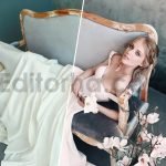 دانلود 50 پریست رنگی LUT عروسی لاکچری 50 luxury wedding luts pack
