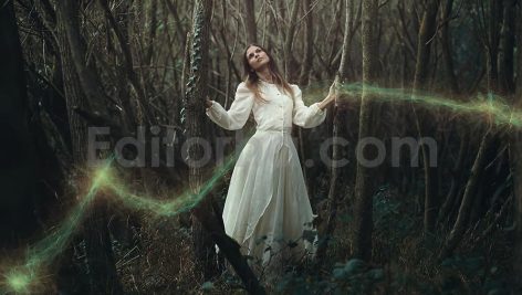 دانلود 50 اکشن فتوشاپ افکت نور جادویی 50 magic photo overlays