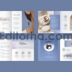 فایل لایه باز کاتالوگ دو لت جواهرات3