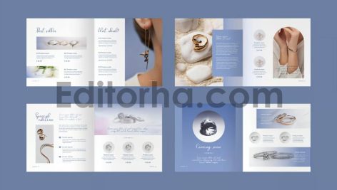 فایل لایه باز کاتالوگ دو لت جواهرات3