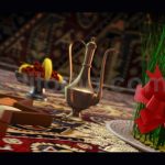 دانلود فوتیج سفره هفت سین Novruz Holiday