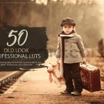 دانلود 50 پریست رنگی LUT قدیمی 50 old look luts pack