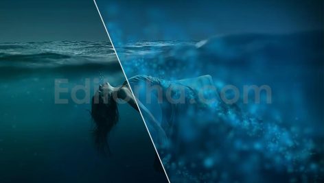 دانلود 50 اکشن فتوشاپ ذرات نورانی 50 particle dust photo overlays