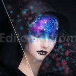 دانلود 50 اکشن فتوشاپ ذرات نورانی 50 particle dust photo overlays