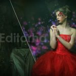 دانلود 50 اکشن فتوشاپ ذرات نورانی 50 particle dust photo overlays