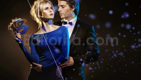 دانلود 50 اکشن فتوشاپ ذرات نورانی 50 particle dust photo overlays