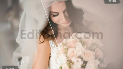 دانلود 50 پریست رنگی LUT پاستیلی برای عروسی 50 pastel wedding luts pack