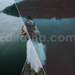 دانلود 50 پریست LUT رنگ عروسی 50 perfect wedding luts pack