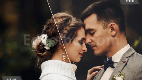 دانلود 50 پریست LUT رنگ عروسی 50 perfect wedding luts pack