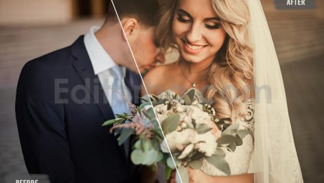 دانلود 50 پریست LUT رنگ عروسی 50 perfect wedding luts pack