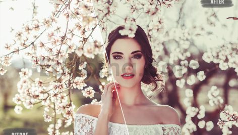 دانلود 50 پریست LUT رنگ عروسی 50 perfect wedding luts pack