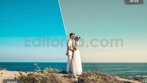دانلود 50 پریست LUT رنگ عروسی 50 perfect wedding luts pack