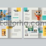 فایل لایه باز کاتالوگ محصولات2