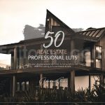 دانلود 50 پریست LUT ویژه املاک 50 real estate luts and presets pack
