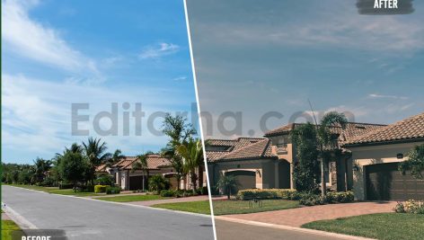 دانلود 50 پریست LUT ویژه املاک 50 real estate luts and presets pack