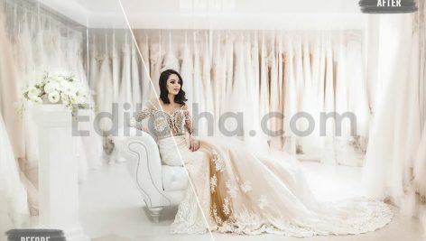 دانلود 50 پریست LUT عروسی رمانتیک 50 romantic wedding luts pack