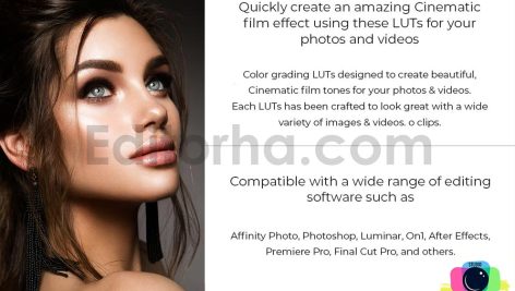 دانلود 50 پریست LUT عروسی رمانتیک 50 romantic wedding luts pack