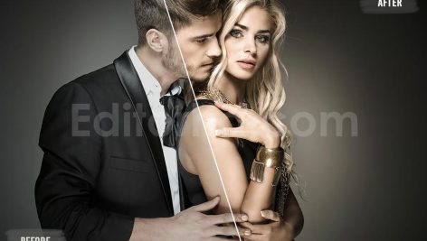 دانلود 50 پریست LUT عروسی رمانتیک 50 romantic wedding luts pack