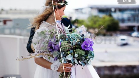 دانلود 50 پریست اصلاح رنگ عروسی 50 rustic wedding luts pack