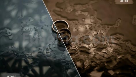 دانلود 50 پریست LUT رنگ سپیا برای عروسی 50 sepia wedding luts pack